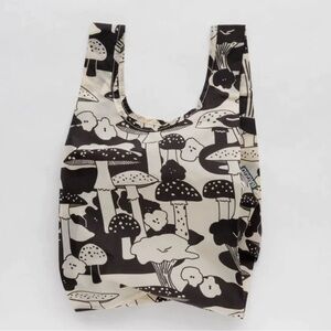 Baggu mushroom baby reusable bag